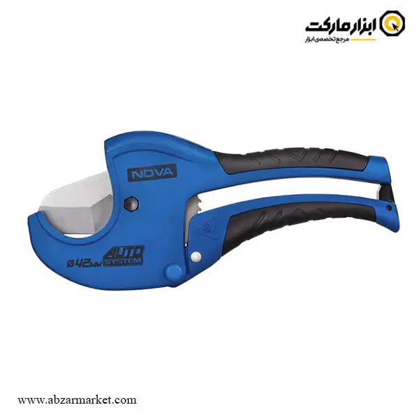 قیچی لوله بر اتوماتیک نووا 42 میلی‌ متر مدل 1177