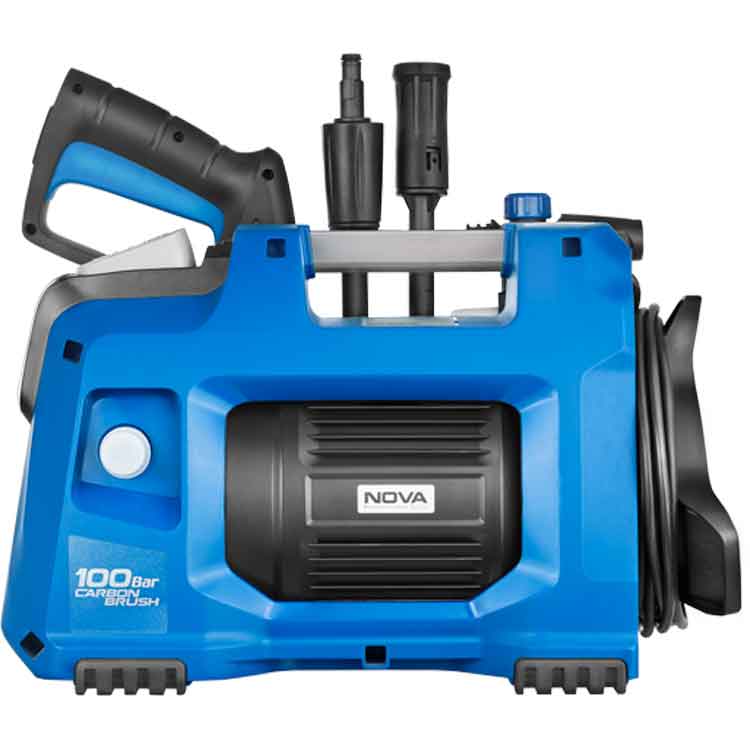 کارواش خانگی نووا 100 بار  مدل NTW-4110